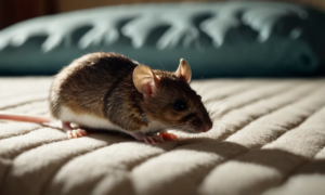 Will Mice Bite You in Your Sleep